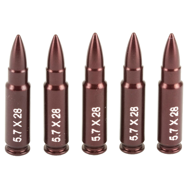Azoom Snap Caps 5.7x28 5-pk